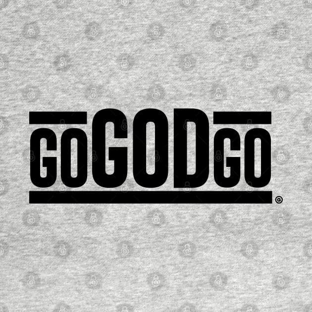 Go God Go by 